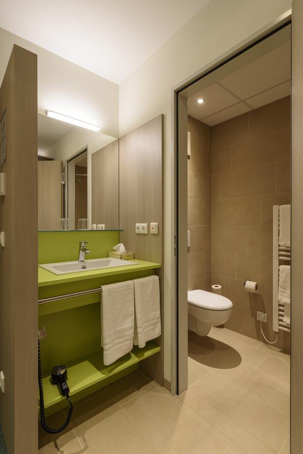 Hotel Клопенбург Екстериор снимка